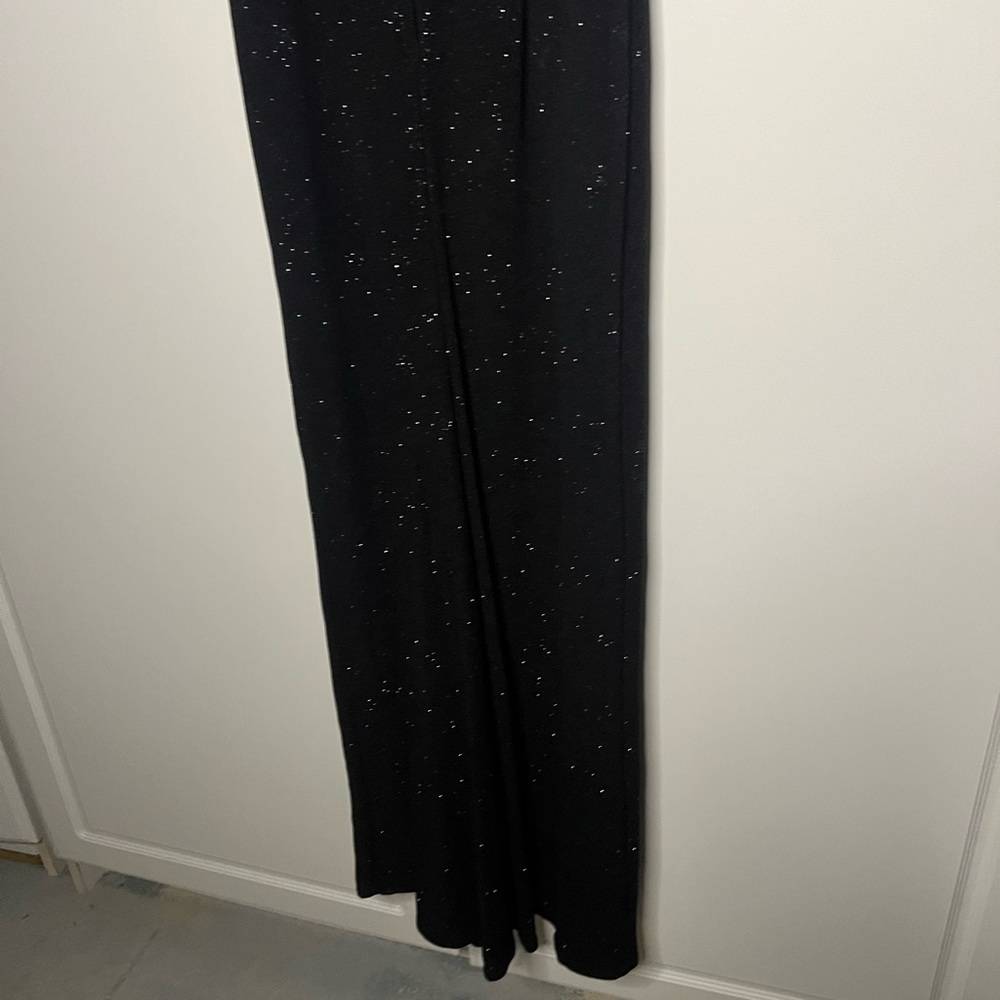 Vintage Scott McClintock Sparkle Beaded Fringe Dress - Picture 10 of 12